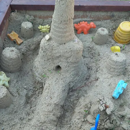 Petra Apartmanhaz Apartament *