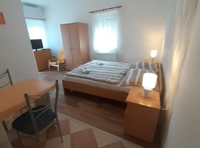 Apartmán Petra Kehidakustány