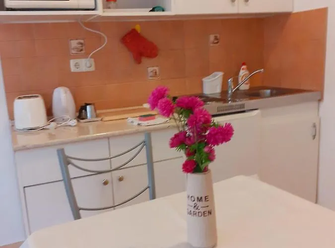 Petra Apartmanhaz * Kehidakustány