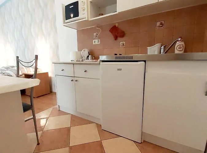 דירה Petra Apartmanhaz