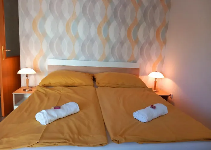 דירה Petra Apartmanhaz *