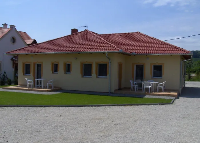 דירה Petra Apartmanhaz *